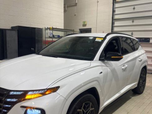 Used 2022 Hyundai Tucson N Line FWD image 39