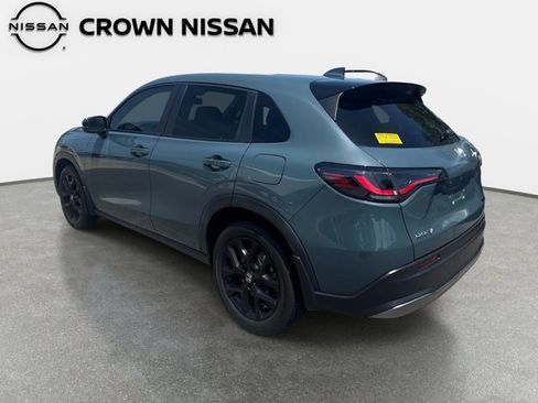 Used 2024 Honda HR-V Sport image 6