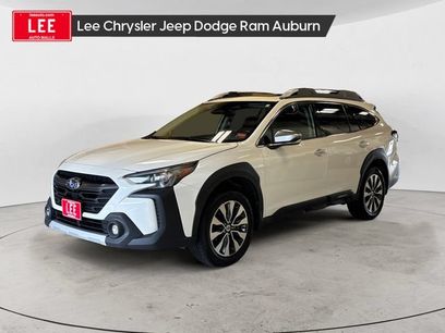 Used 2023 Subaru Outback Touring