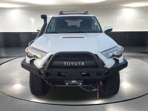 Used 2019 Toyota 4Runner TRD Off-Road image 3