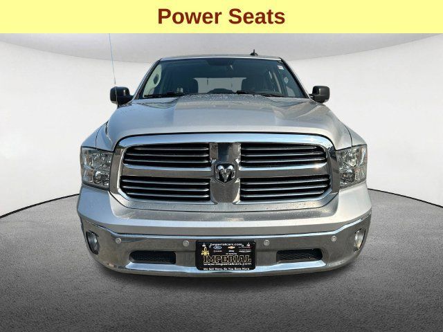 Used 2017 RAM 1500 Big Horn AWD/4WD image 4