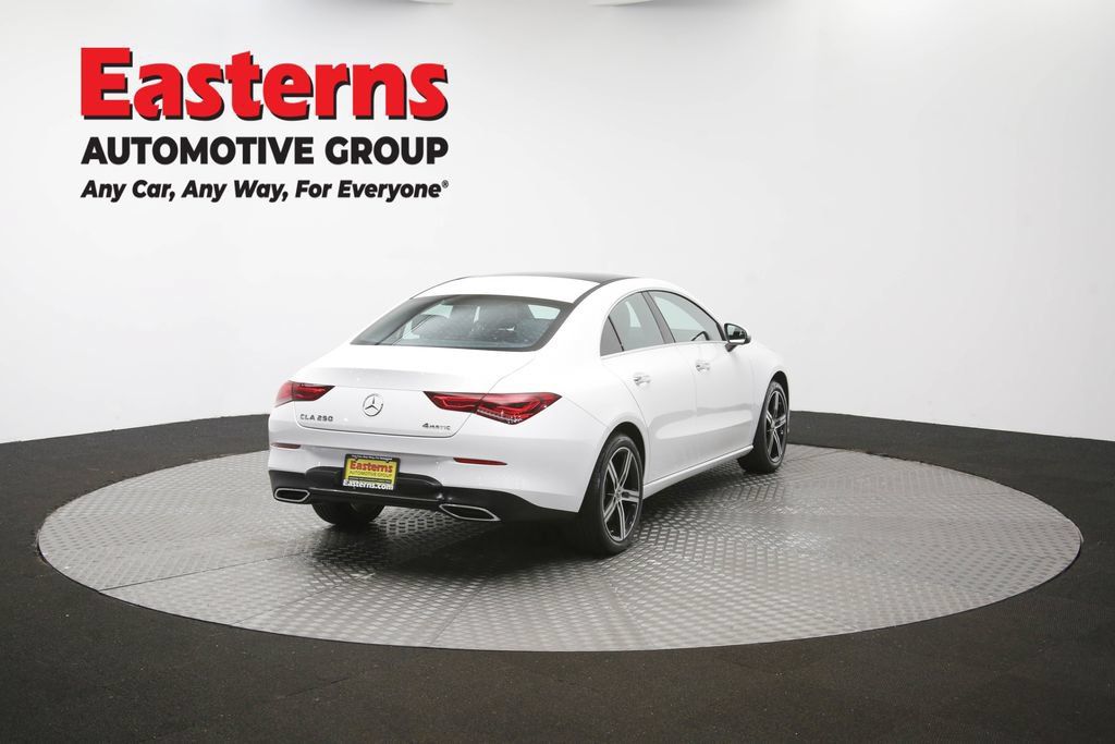 Used 2023 Mercedes-Benz CLA 250 4MATIC w/ Premium Package image 42