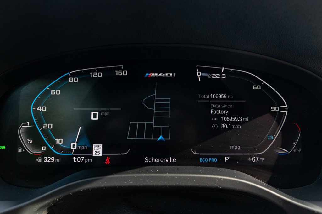 Used 2020 BMW X3 M40i w/ Executive Package AWD/4WD image 26