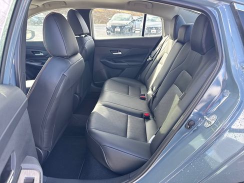 New 2026 Nissan Sentra SR w/ SR Premium Package FWD image 26