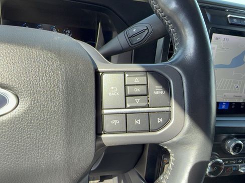 Certified 2024 Ford F350 Lariat w/ Lariat Ultimate Package AWD/4WD image 28