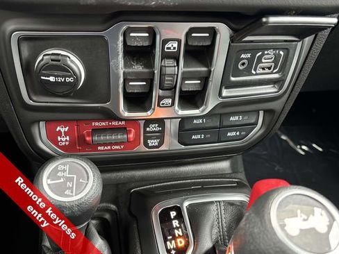 New 2026 Jeep Wrangler Rubicon image 28