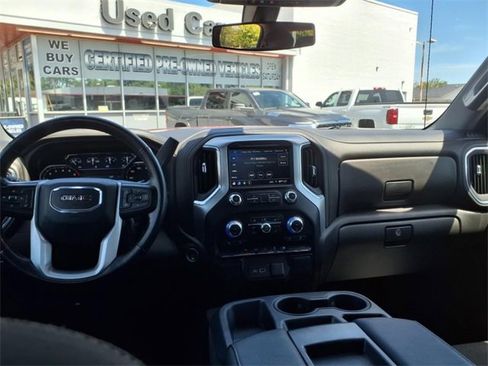 Used 2022 GMC Sierra 1500 Elevation image 35