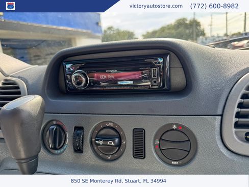 Used 2005 Dodge Sprinter 2500 w/ PWR Convenience Group RWD image 24