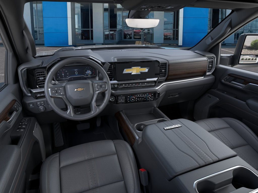 New 2026 Chevrolet Silverado 2500 High Country w/ High Country Premium Package AWD/4WD image 15