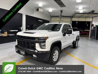 Certified 2021 Chevrolet Silverado 2500 W/T w/ WT Convenience Package