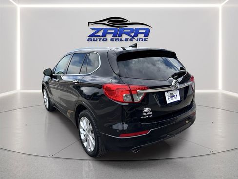 Used 2017 Buick Envision Essence AWD/4WD image 4
