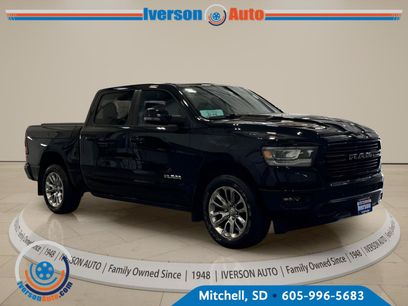 Used 2024 RAM 1500 Laramie
