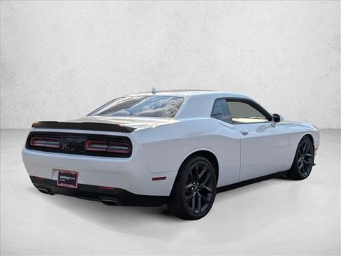 Used 2023 Dodge Challenger GT w/ Blacktop Package RWD image 5