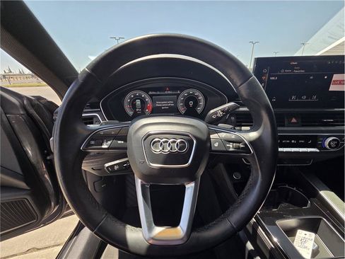 Used 2021 Audi A5 2.0T Premium Plus w/ Premium Plus AWD/4WD image 15