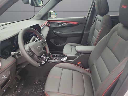 New 2026 Chevrolet TrailBlazer RS w/ Convenience Package AWD/4WD image 10
