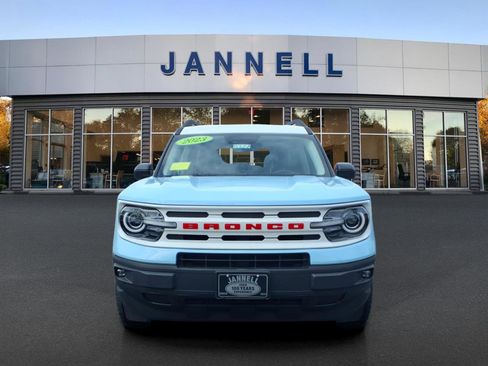Used 2023 Ford Bronco Sport Heritage w/ Heritage Convenience Package AWD/4WD image 2