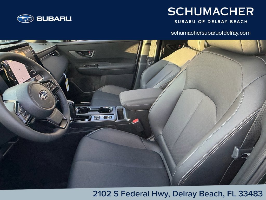 New 2026 Subaru Outback Limited AWD/4WD image 10
