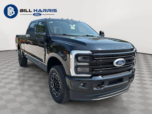 New 2026 Ford F350 Platinum AWD/4WD image 3