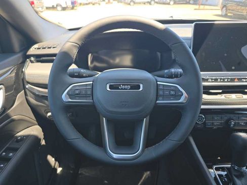 New 2026 Jeep Compass Limited w/ Sun, Sound & Navigation Group AWD/4WD image 11