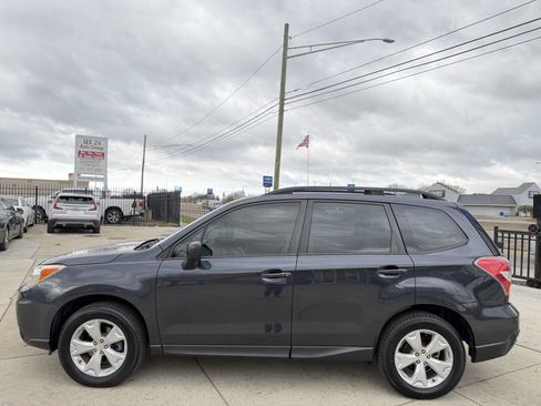 Used 2016 Subaru Forester 2.5i w/ Popular Package #2 image 4