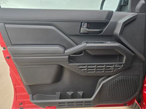 New 2026 Toyota Tacoma SR AWD/4WD image 16