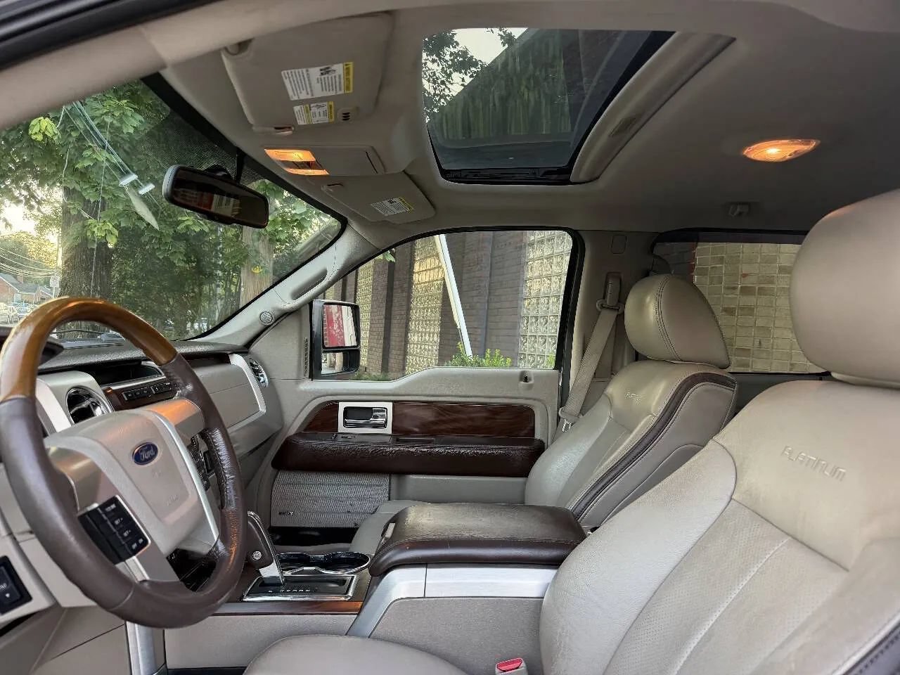 Used 2010 Ford F150 Platinum AWD/4WD image 21
