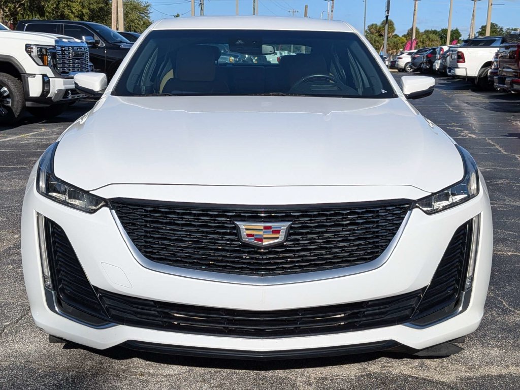 Used 2020 Cadillac CT5 Premium Luxury RWD image 9