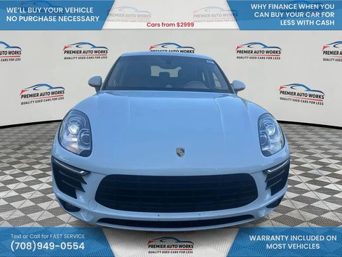 Used 2015 Porsche Macan S AWD/4WD image 2