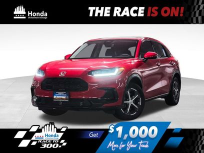 Used 2025 Honda HR-V EX-L
