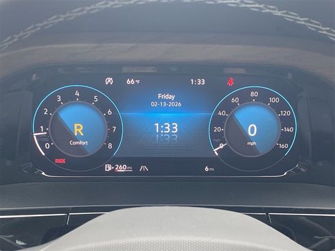 New 2026 Volkswagen Atlas SE image 27