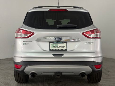 Used 2015 Ford Escape Titanium FWD image 8