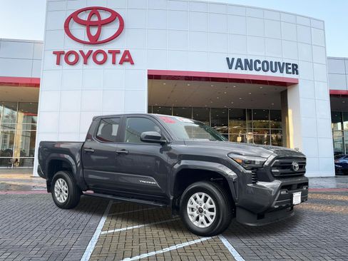 Certified 2025 Toyota Tacoma SR5 AWD/4WD image 1