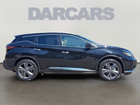 Used 2022 Nissan Murano Platinum w/ Cargo Package AWD/4WD image 7