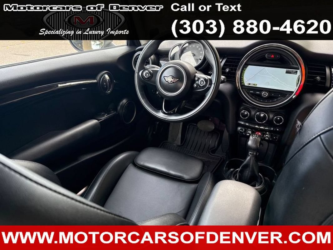 Used 2015 MINI Cooper S FWD image 8