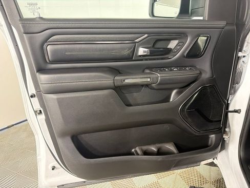 Used 2023 RAM 1500 Limited w/ (RED) Edition AWD/4WD image 11