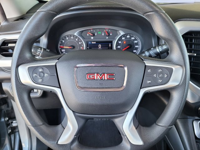 Used 2021 GMC Acadia SLE FWD image 23