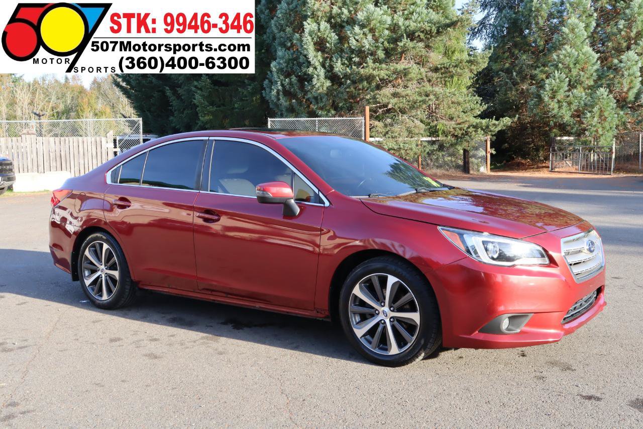 Used 2015 Subaru Legacy 2.5i Limited AWD/4WD image 10