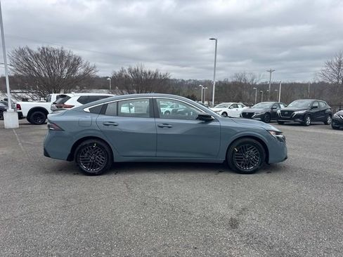 New 2026 Nissan Sentra SV w/ SV Convenience Package image 3