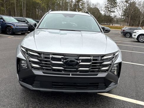 New 2026 Hyundai Tucson XRT image 8