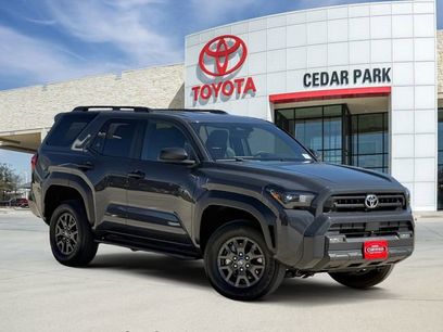 Used 2025 Toyota 4Runner SR5