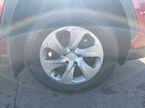 Certified 2023 Toyota RAV4 LE image 16