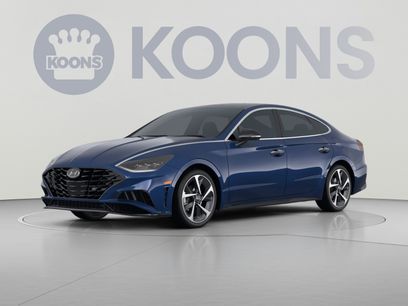 Used 2021 Hyundai Sonata SEL Plus w/ Preferred Accessory Package