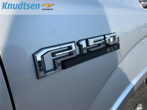 Used 2018 Ford F150 XLT w/ Equipment Group 301A Mid AWD/4WD image 9
