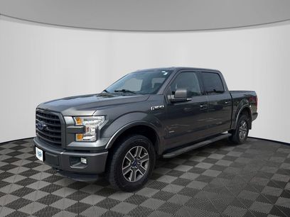Used 2016 Ford F150 XLT w/ Equipment Group 302A Luxury