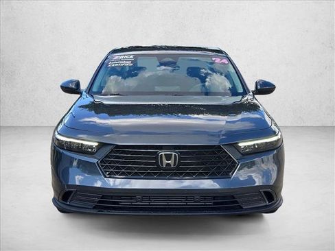 Used 2024 Honda Accord EX image 2