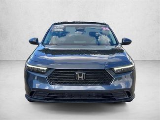 Used 2024 Honda Accord EX video 2