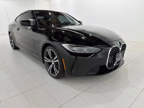 Certified 2023 BMW 430i xDrive Coupe w/ Premium Package AWD/4WD image 7