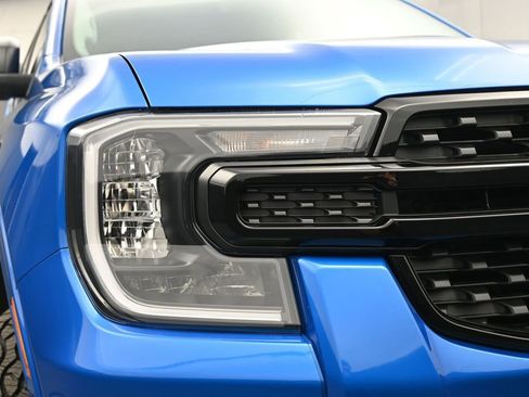 New 2025 Ford Ranger XLT w/ Equipment Group 301A High AWD/4WD image 14