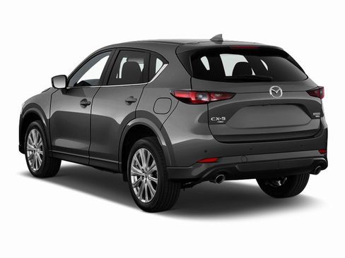 Used 2023 MAZDA CX-5 Signature image 2