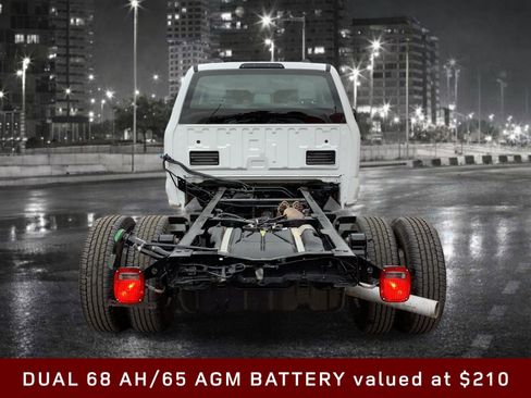 Used 2023 Ford F350 XL AWD/4WD image 5